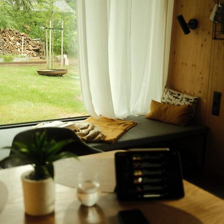 Cabin28 Лубмин Екстериор снимка