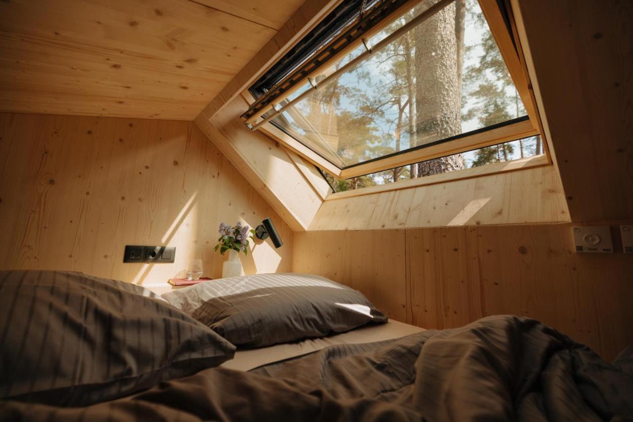 Cabin28 Лубмин Екстериор снимка