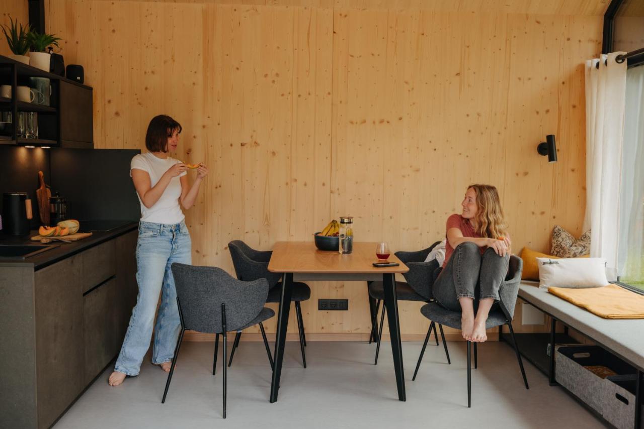 Cabin28 Лубмин Екстериор снимка