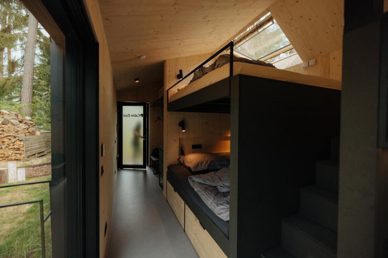 Cabin28 Лубмин Екстериор снимка