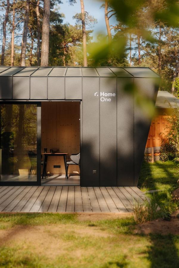Cabin28 Лубмин Екстериор снимка