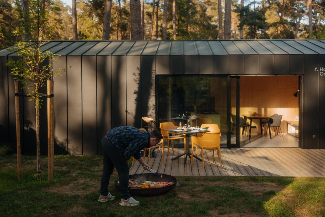 Cabin28 Лубмин Екстериор снимка