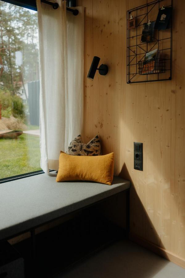 Cabin28 Лубмин Екстериор снимка