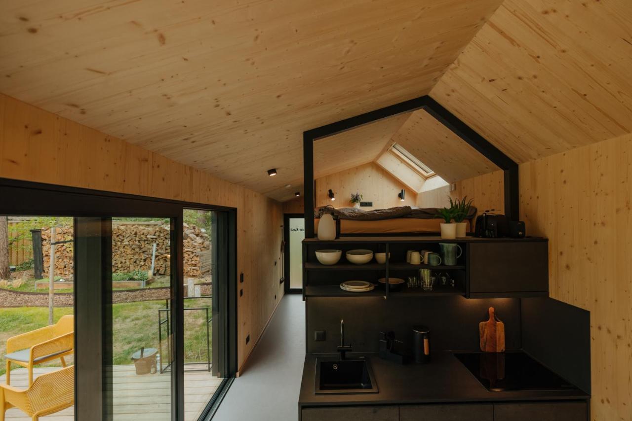 Cabin28 Лубмин Екстериор снимка