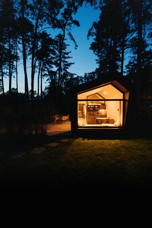 Cabin28 Лубмин Екстериор снимка