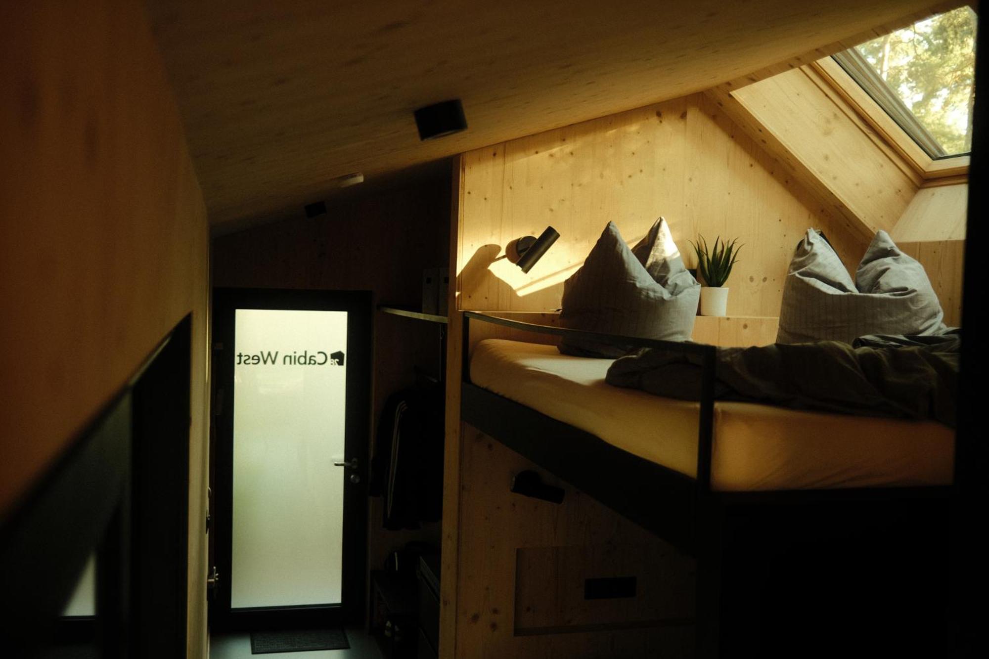 Cabin28 Лубмин Екстериор снимка