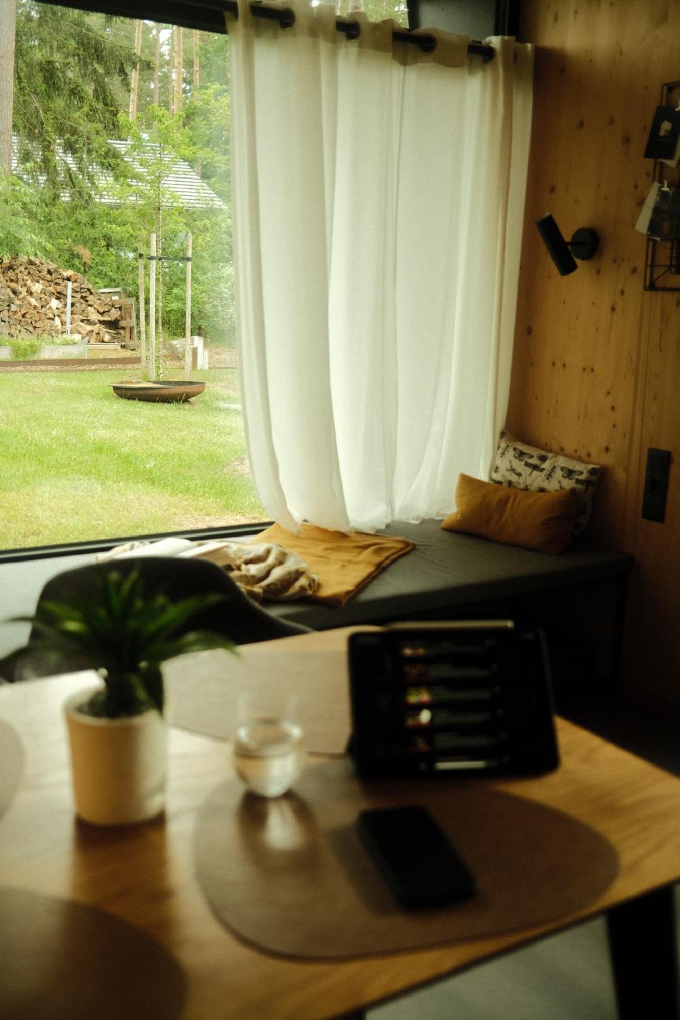 Cabin28 Лубмин Екстериор снимка