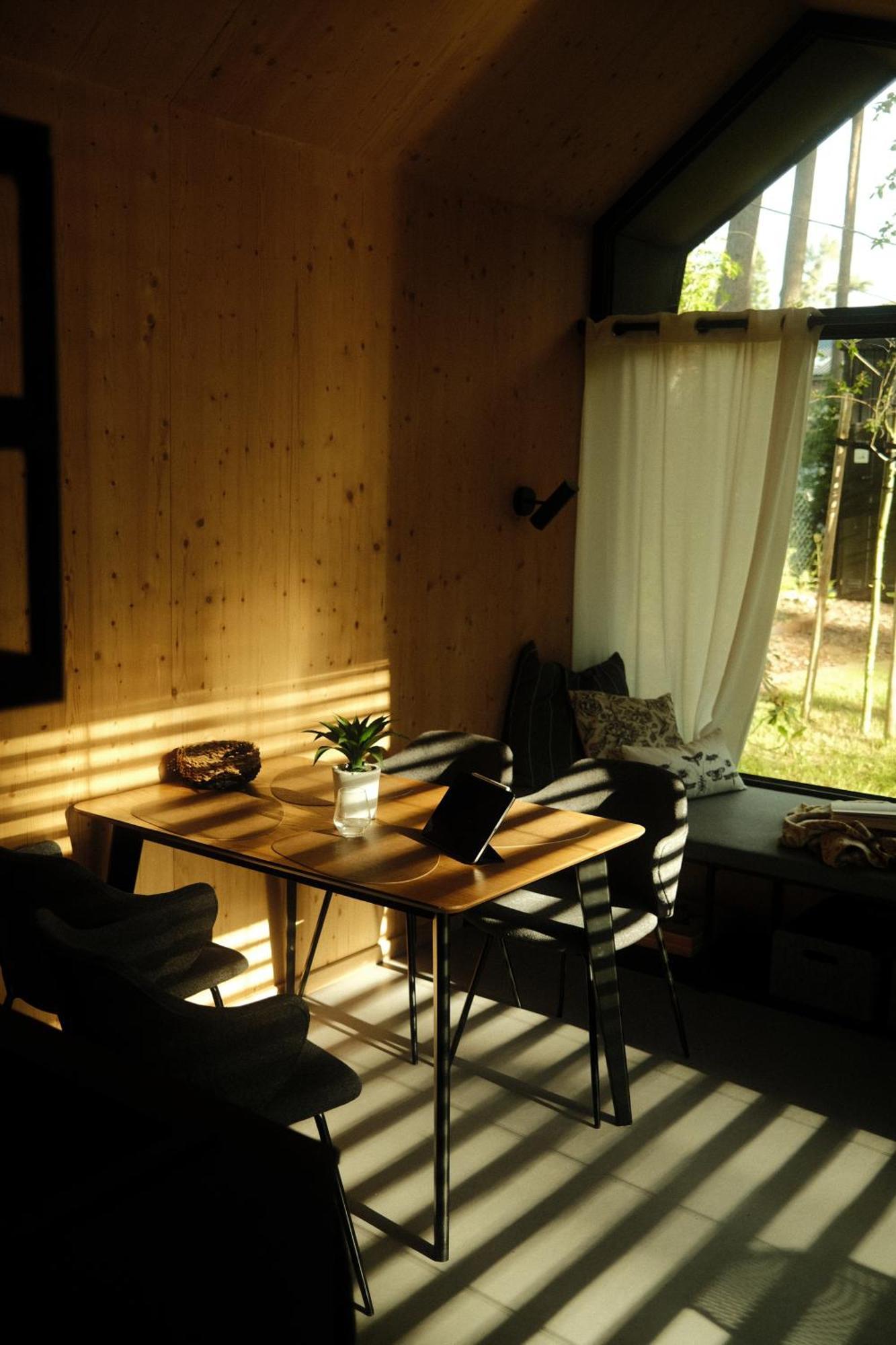 Cabin28 Лубмин Екстериор снимка