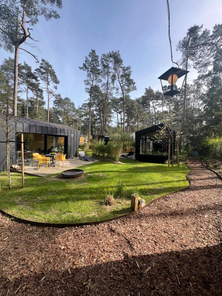 Cabin28 Лубмин Екстериор снимка